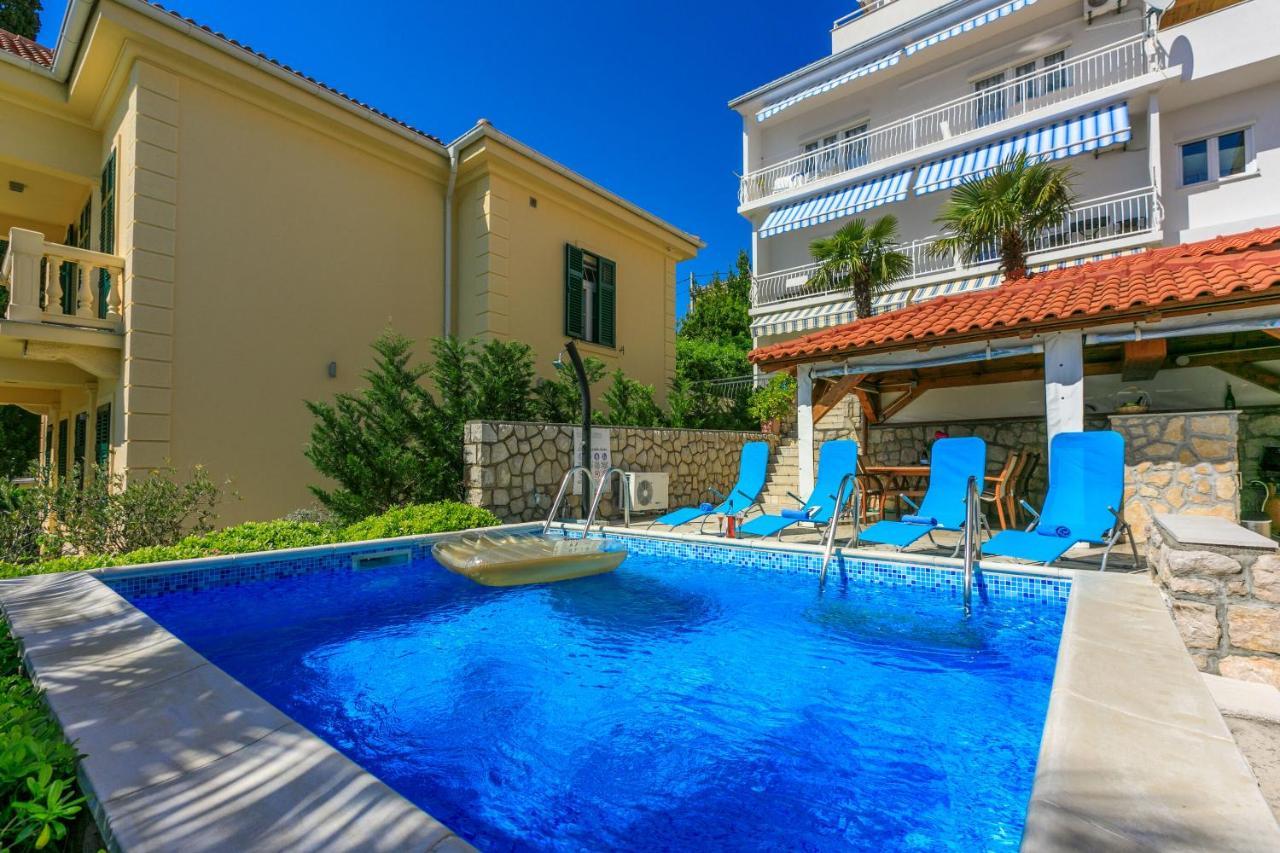 Villa House Blanka Dramalj Exterior foto